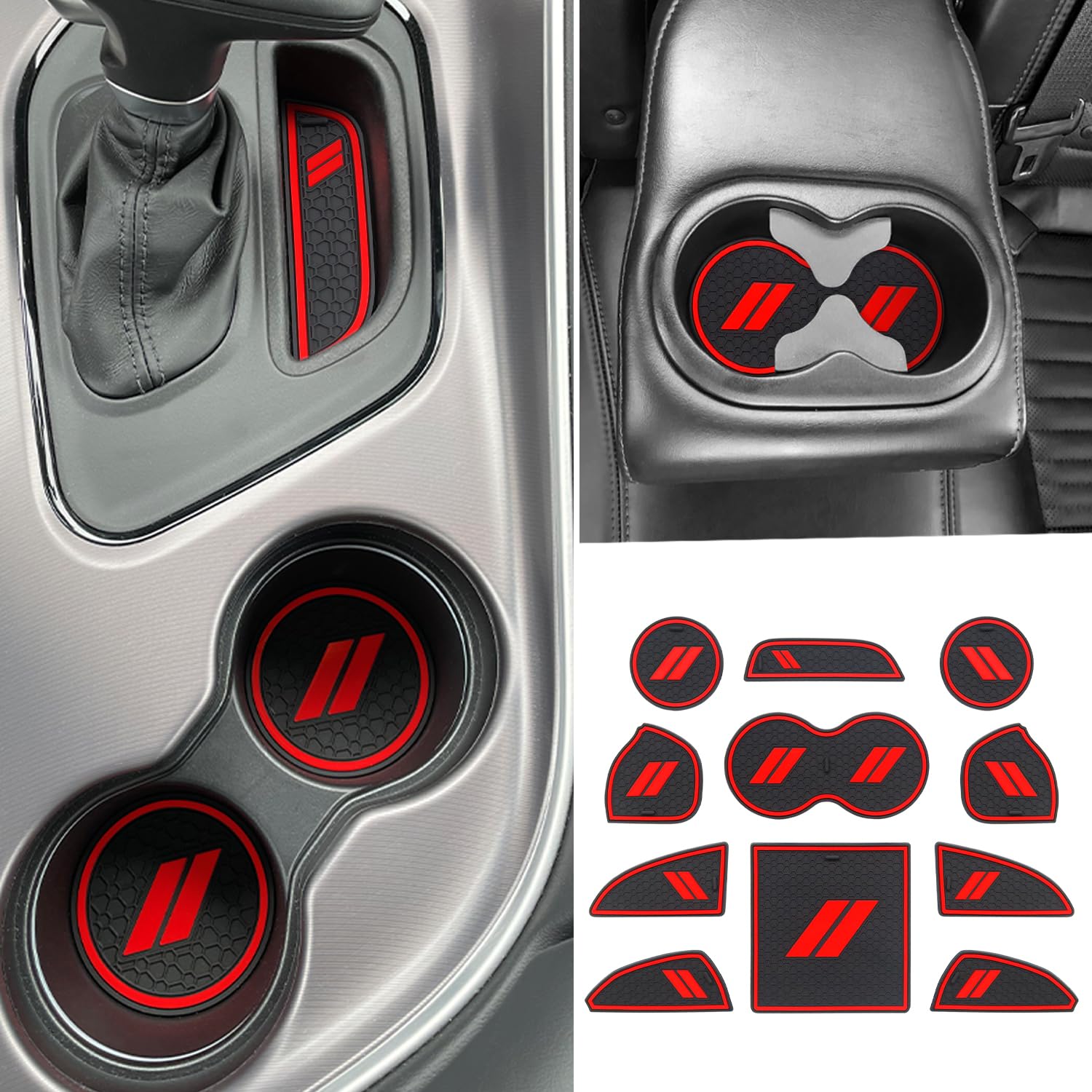 Amazon.com: REMOCH for Dodge Challenger Accessories 2015-2024